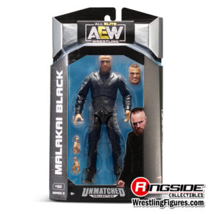 malakai black aew unmatched 8
