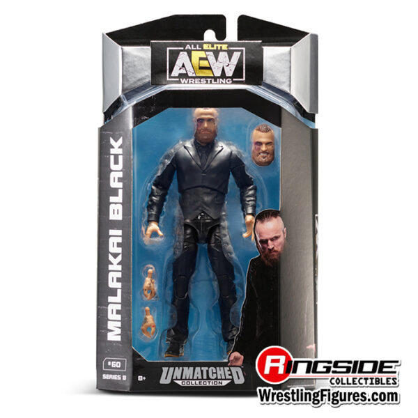 malakai black aew unmatched 8