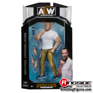 bryan danielson aew unmatched 9