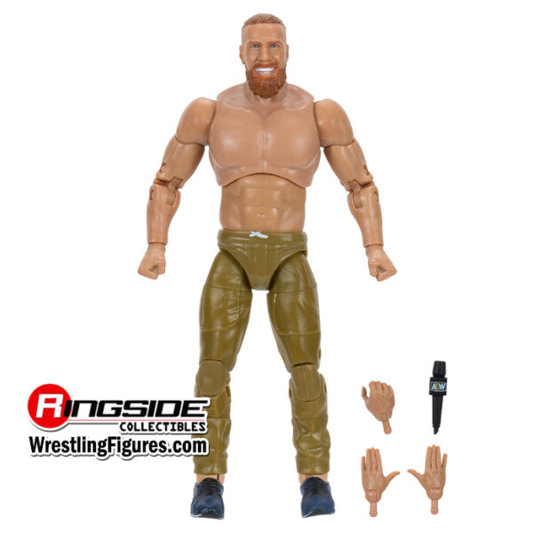 bryan danielson aew unmatched 9