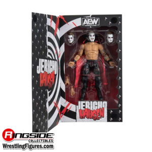 jerichohausen ringside exclusive