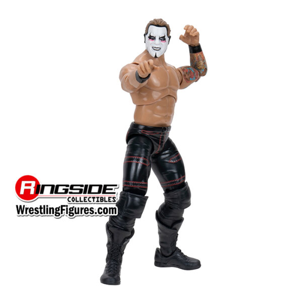 jerichohausen ringside exclusive