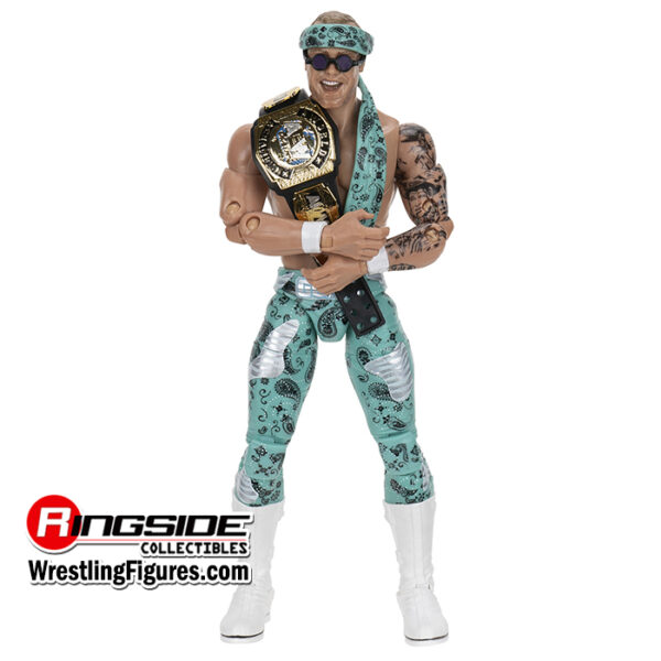 austin gunn unrivaled 16
