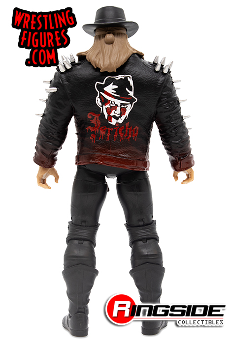 chris jericho unrivaled 8