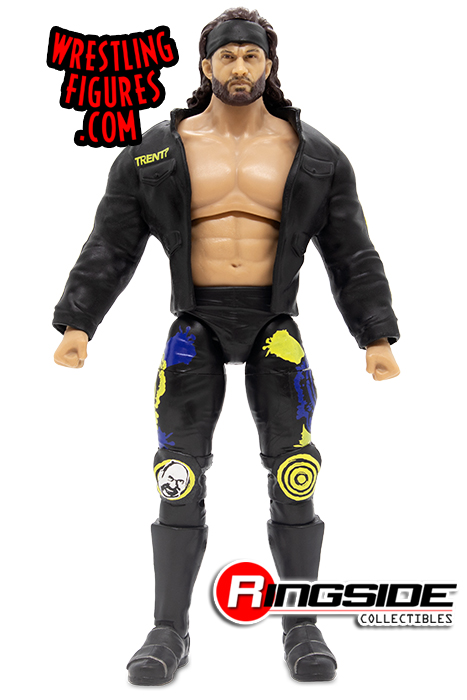 trent? aew unrivaled 8