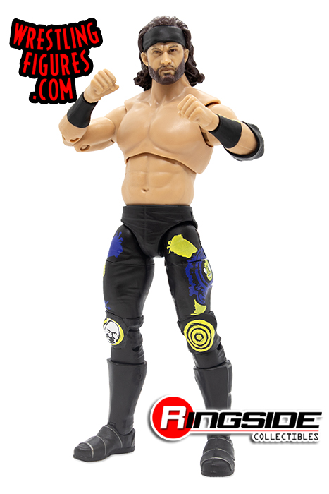 trent? aew unrivaled 8