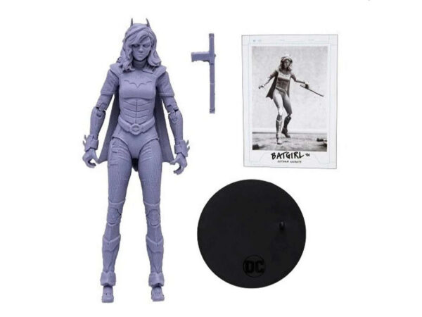 batgirl (platinum edition) dc multiverse