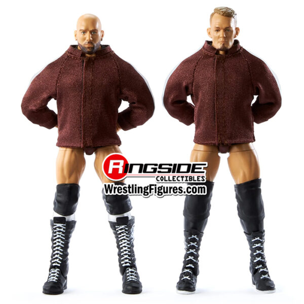 ludwig kaiser y giovanni vinci ( imperium ) elite 2pack
