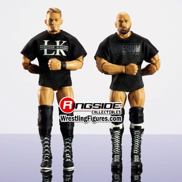 ludwig kaiser y giovanni vinci ( imperium ) elite 2pack