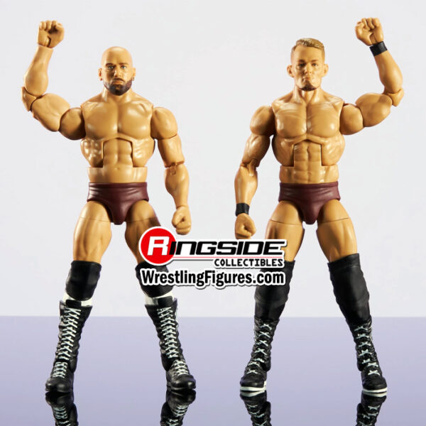 ludwig kaiser y giovanni vinci ( imperium ) elite 2pack