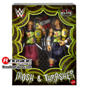 mosh y thrasher ( headbangers ) elite 2pack