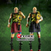 mosh y thrasher ( headbangers ) elite 2pack