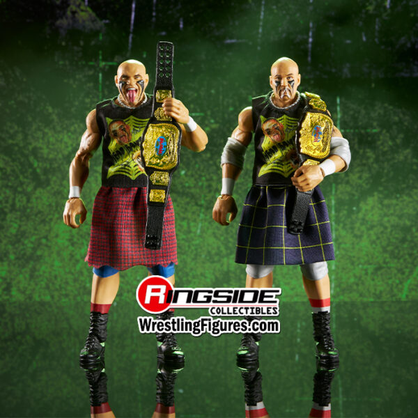 mosh y thrasher ( headbangers ) elite 2pack