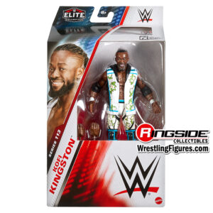 kofi kingston elite 113