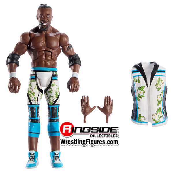 kofi kingston elite 113