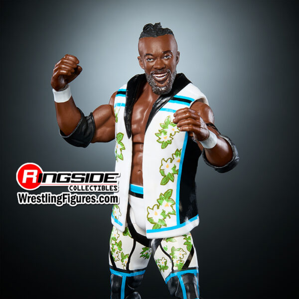 kofi kingston elite 113