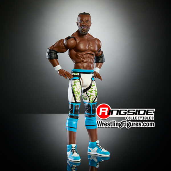 kofi kingston elite 113