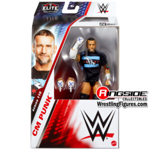 cm punk elite 115