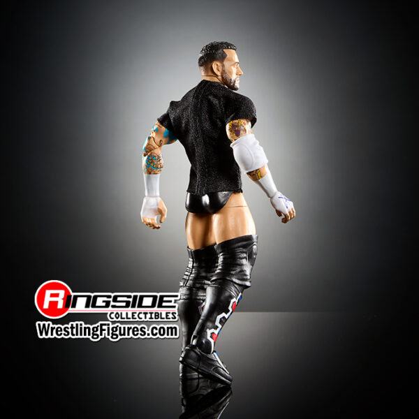 cm punk elite 115