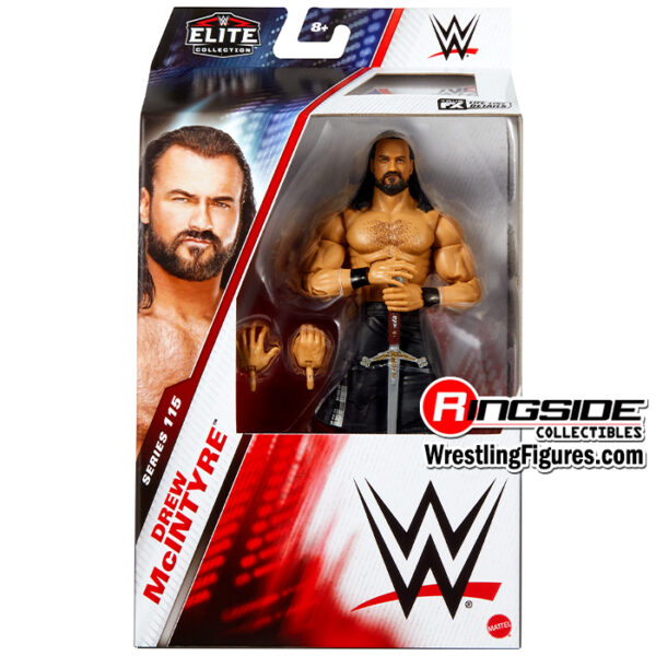 drew mcintyre elite 115