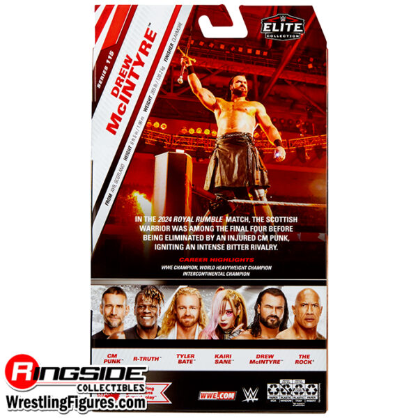 drew mcintyre elite 115
