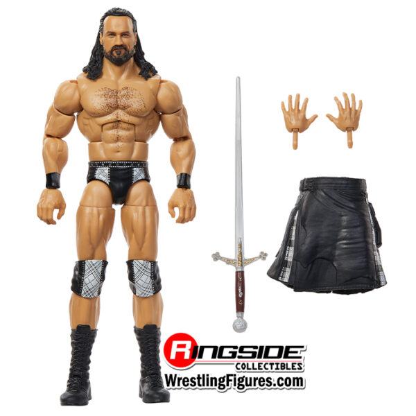drew mcintyre elite 115