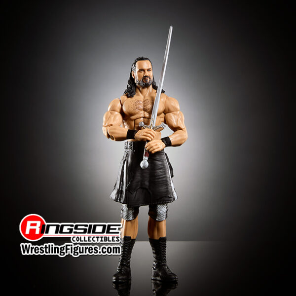 drew mcintyre elite 115