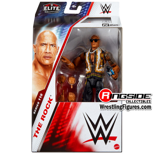 the rock elite 115