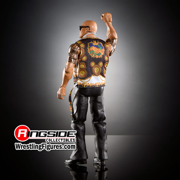 the rock elite 115
