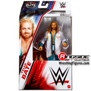 tyler bate elite 115