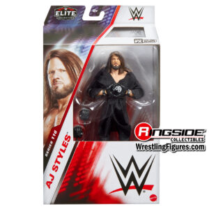 aj styles elite 116