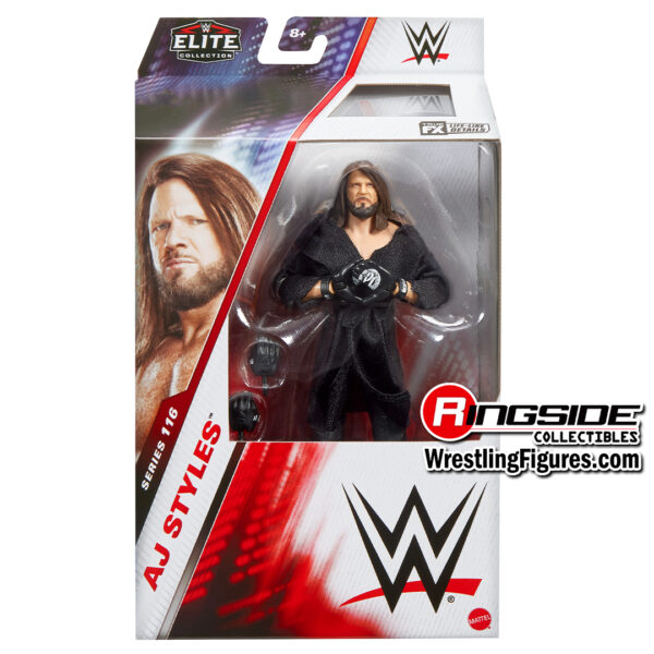 aj styles elite 116
