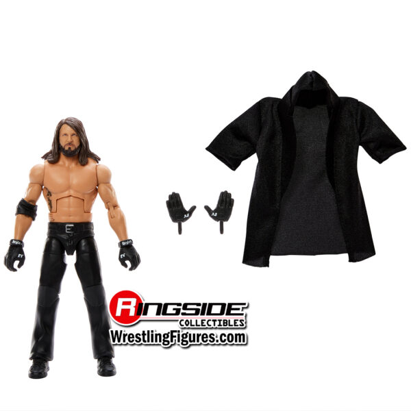 aj styles elite 116