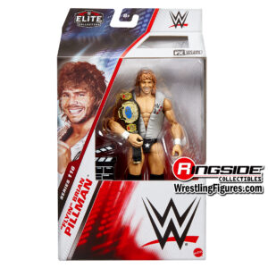 brian pillman elite 116