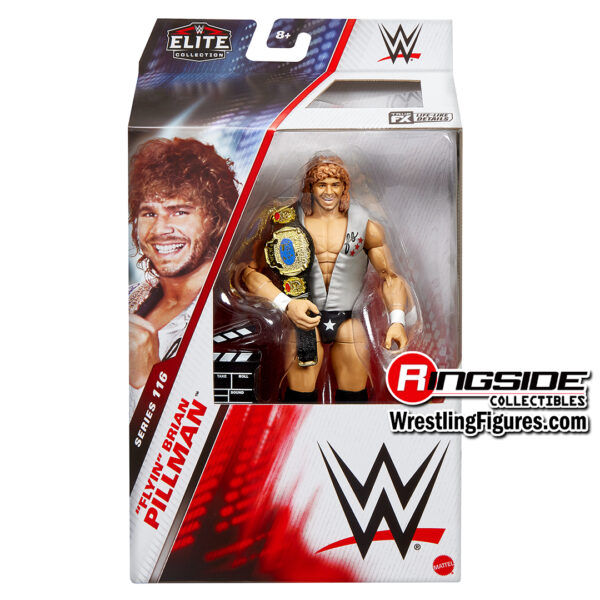 brian pillman elite 116