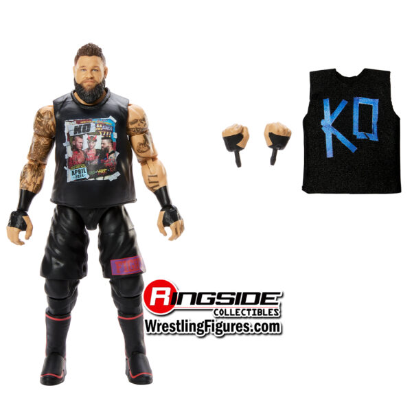 kevin owens elite 116