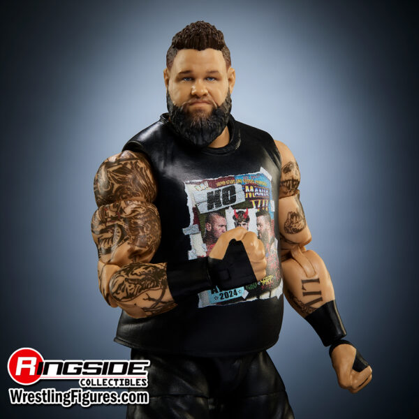 kevin owens elite 116