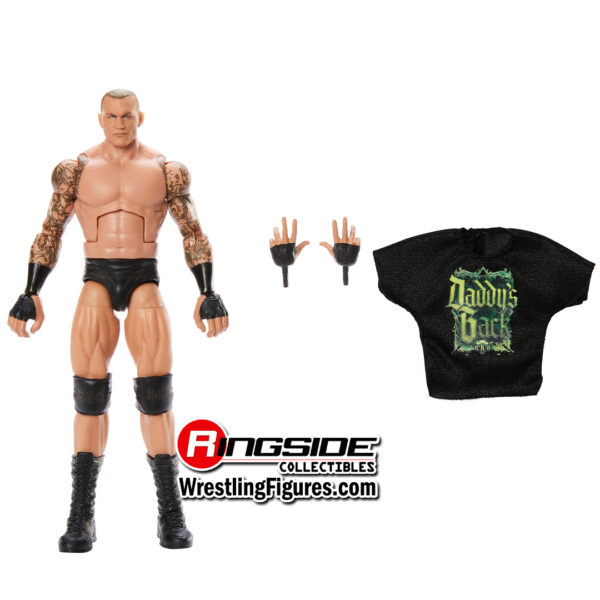 randy orton elite 116