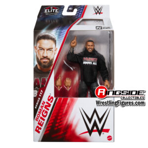 roman reigns elite 117