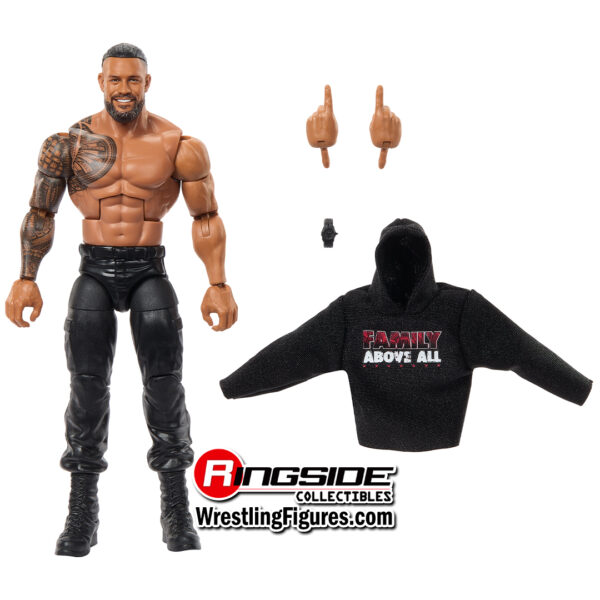 roman reigns elite 117
