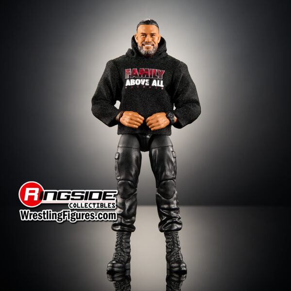 roman reigns elite 117