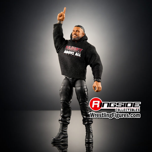roman reigns elite 117