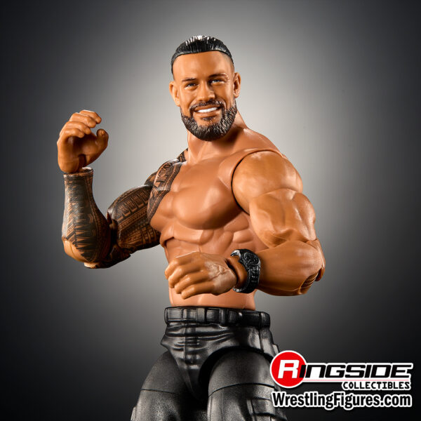 roman reigns elite 117