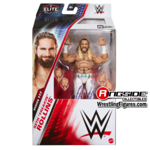 seth rollins elite 117