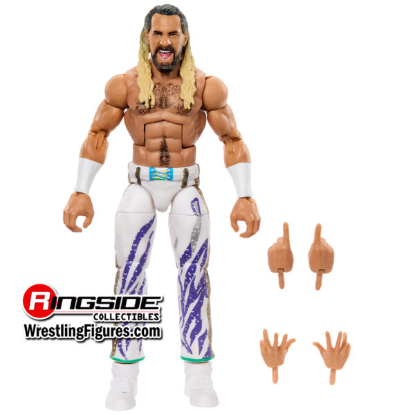 seth rollins elite 117