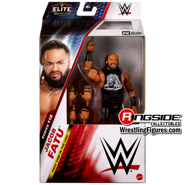 jacob fatu elite 118