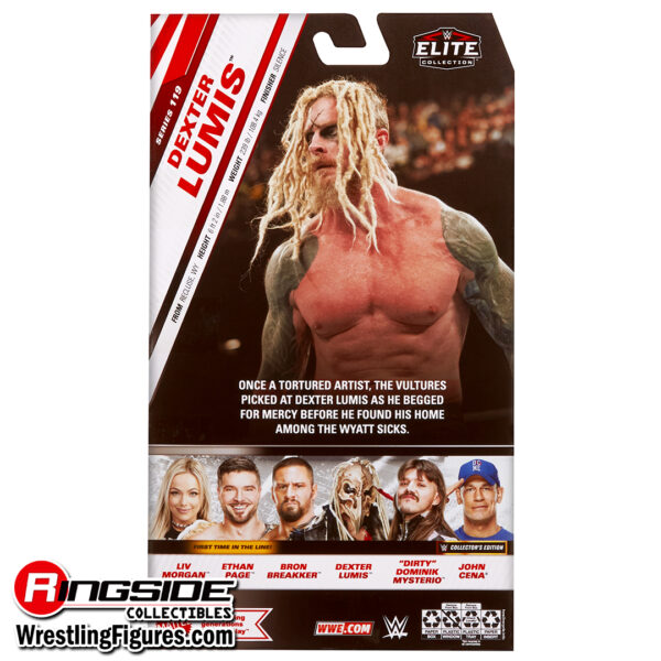 dexter lumis elite 119