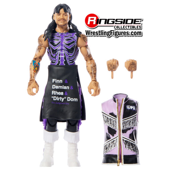 dominik mysterio elite 119