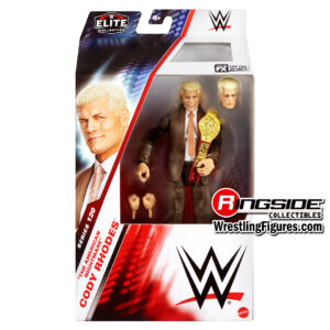 cody rhodes elite 120