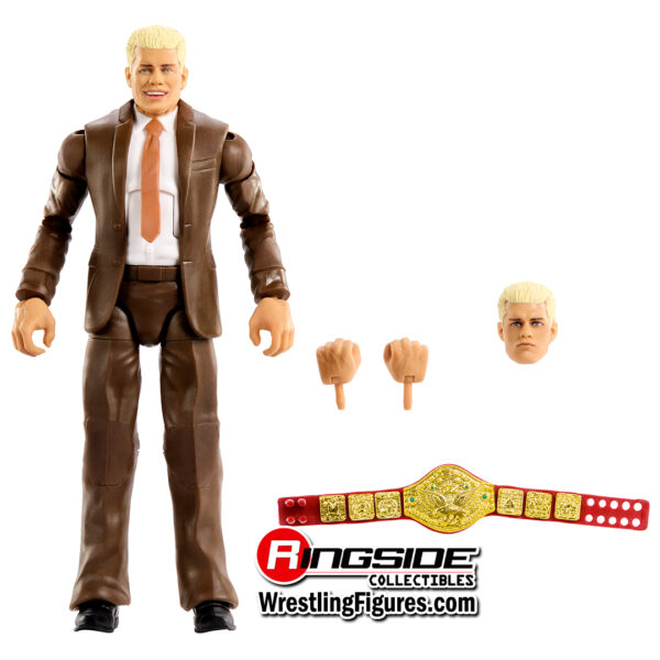 cody rhodes elite 120